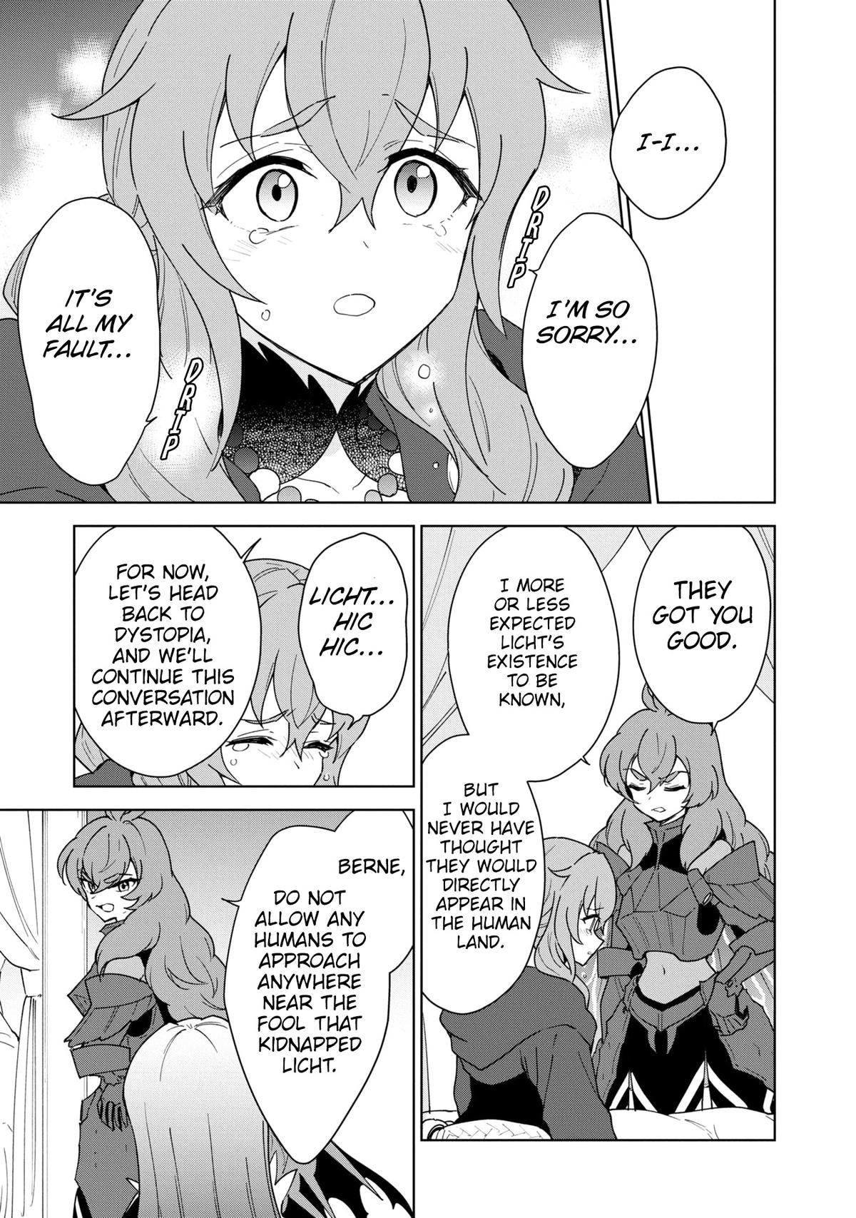 Cheat Skill Shisha Sosei ga Kakusei Shite Chapter 31 - Page 11