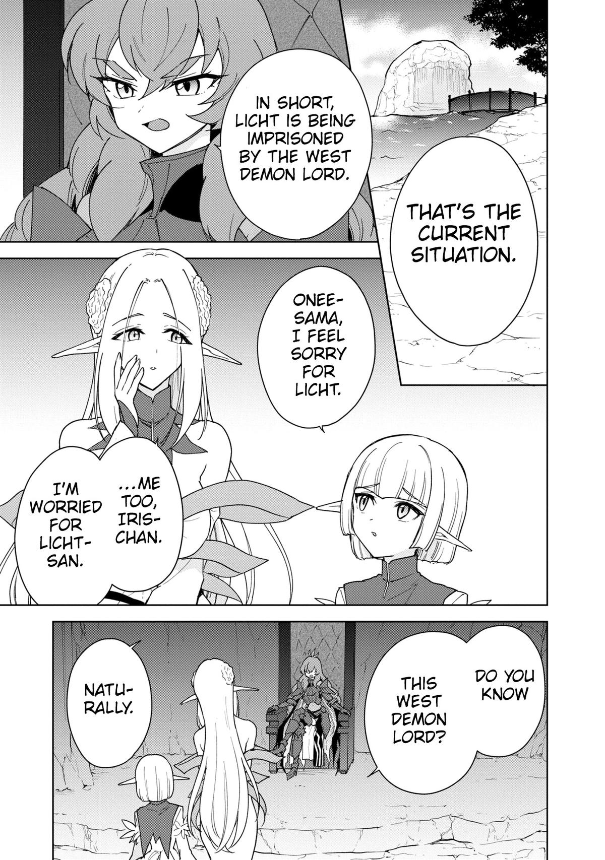 Cheat Skill Shisha Sosei ga Kakusei Shite Chapter 31 - Page 13