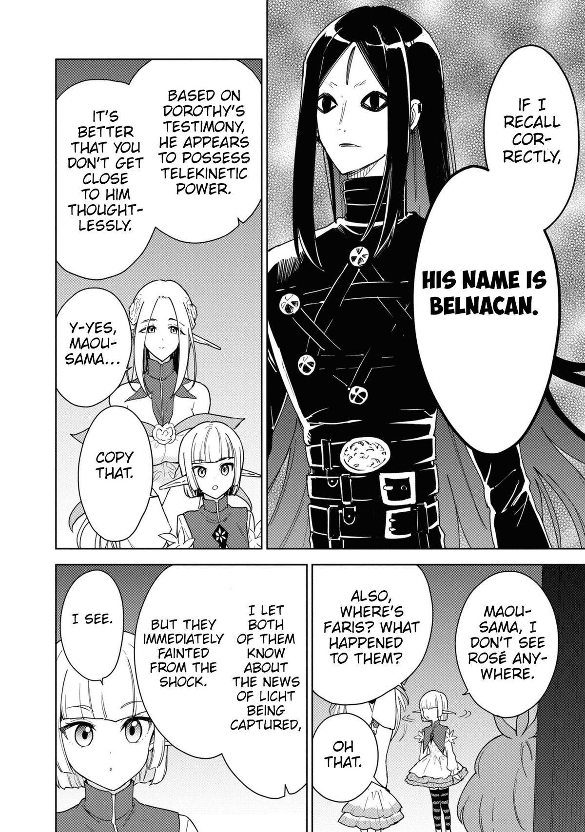 Cheat Skill Shisha Sosei ga Kakusei Shite Chapter 31 - Page 14