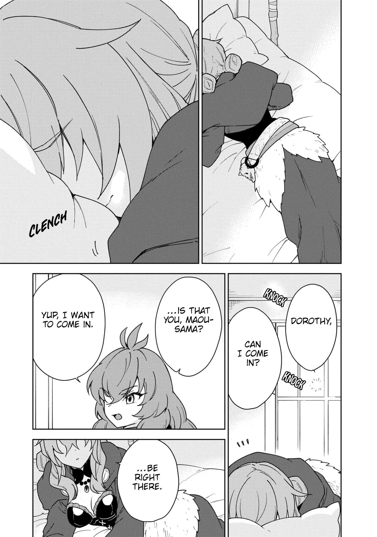 Cheat Skill Shisha Sosei ga Kakusei Shite Chapter 31 - Page 17