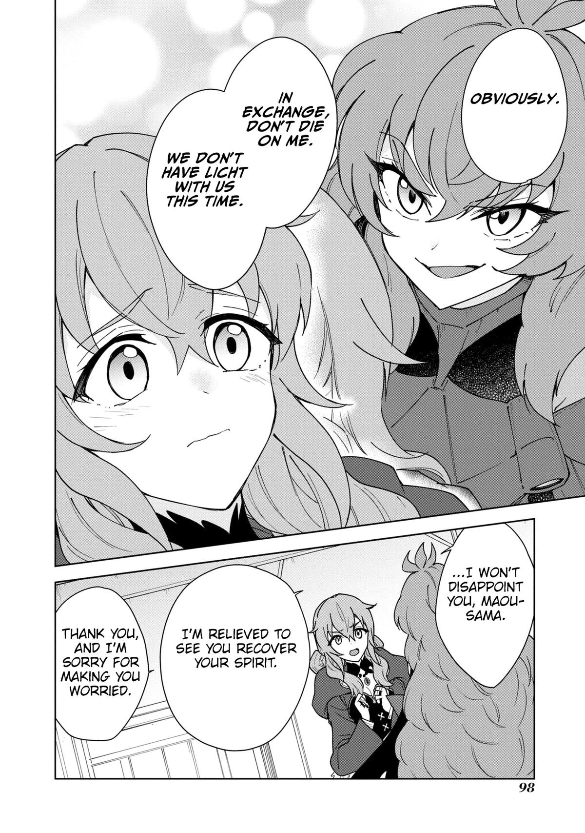 Cheat Skill Shisha Sosei ga Kakusei Shite Chapter 31 - Page 20