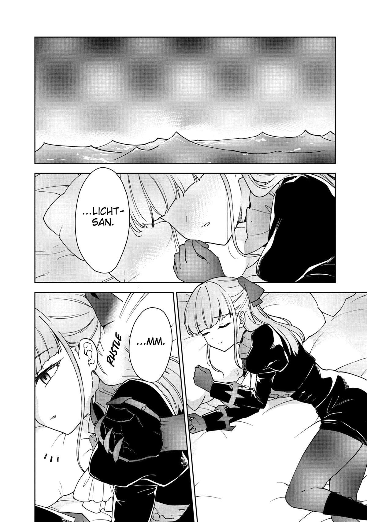 Cheat Skill Shisha Sosei ga Kakusei Shite Chapter 31 - Page 22