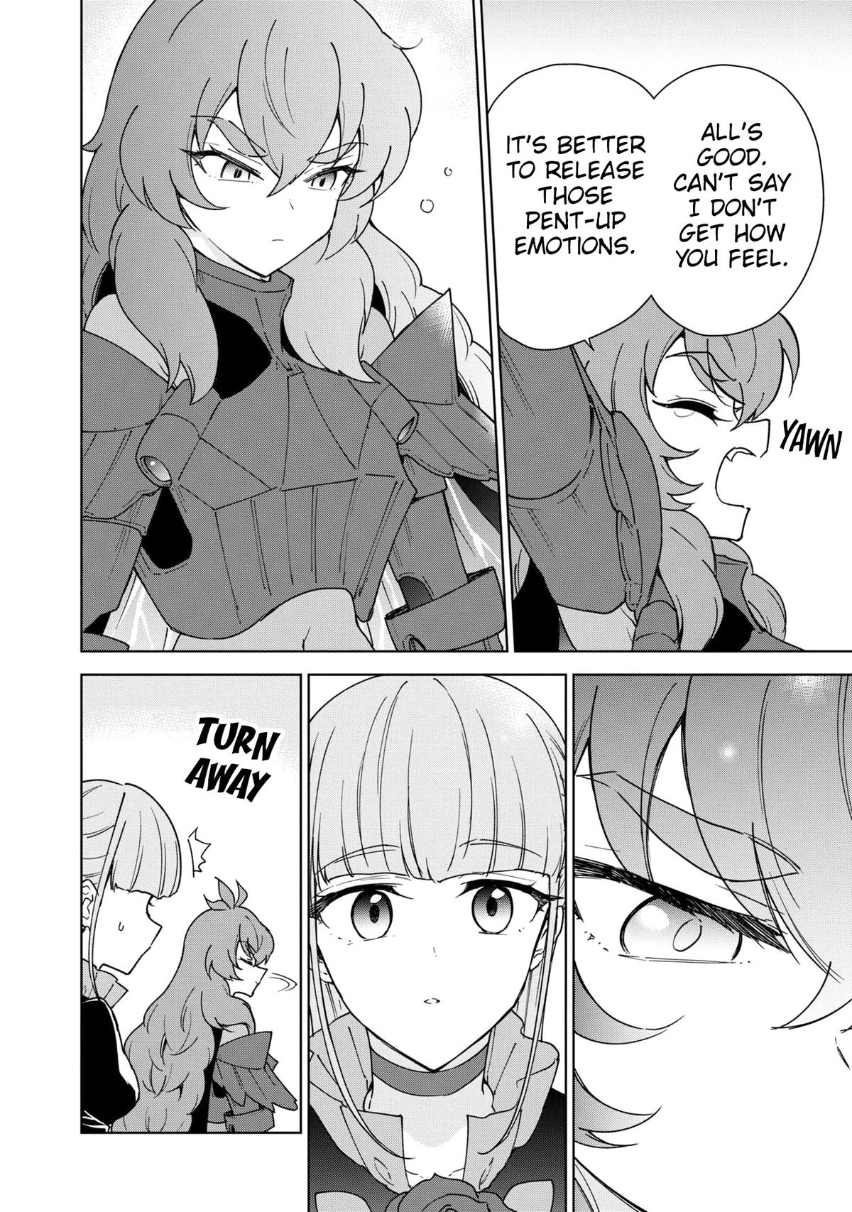 Cheat Skill Shisha Sosei ga Kakusei Shite Chapter 31 - Page 24