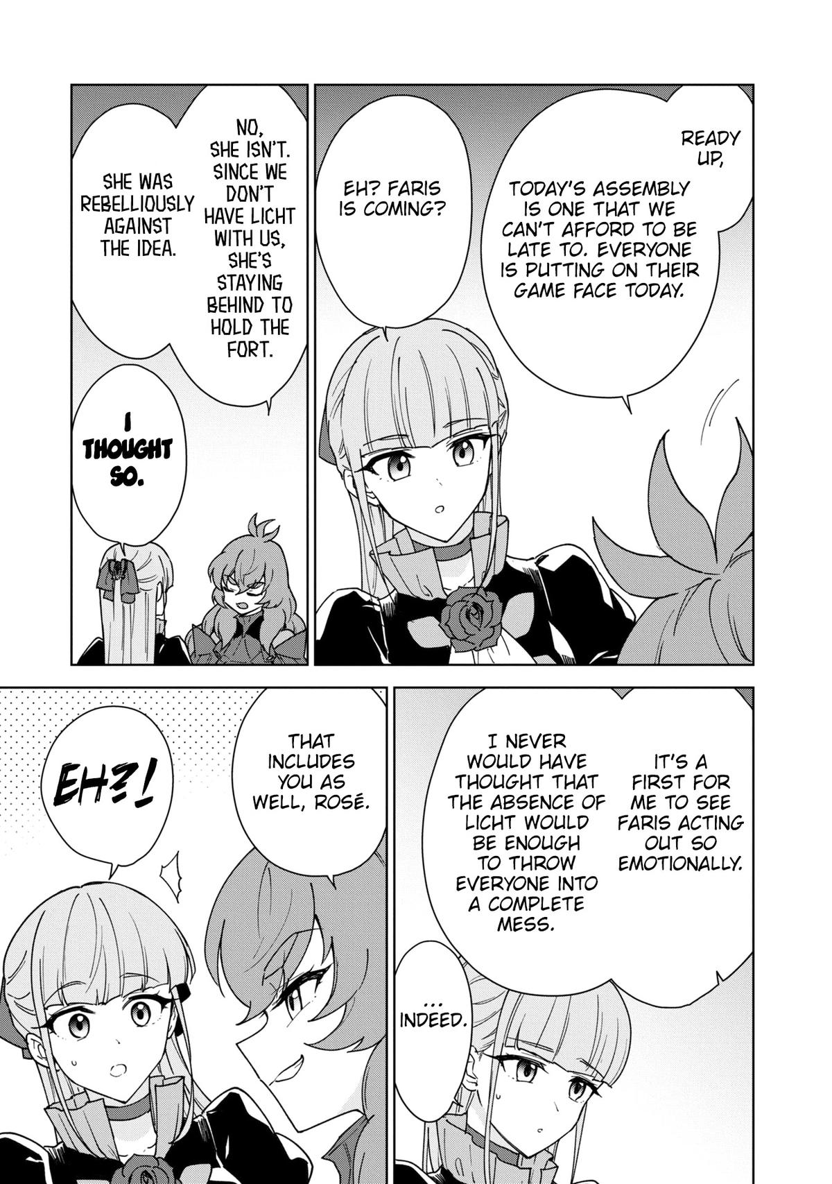 Cheat Skill Shisha Sosei ga Kakusei Shite Chapter 31 - Page 25