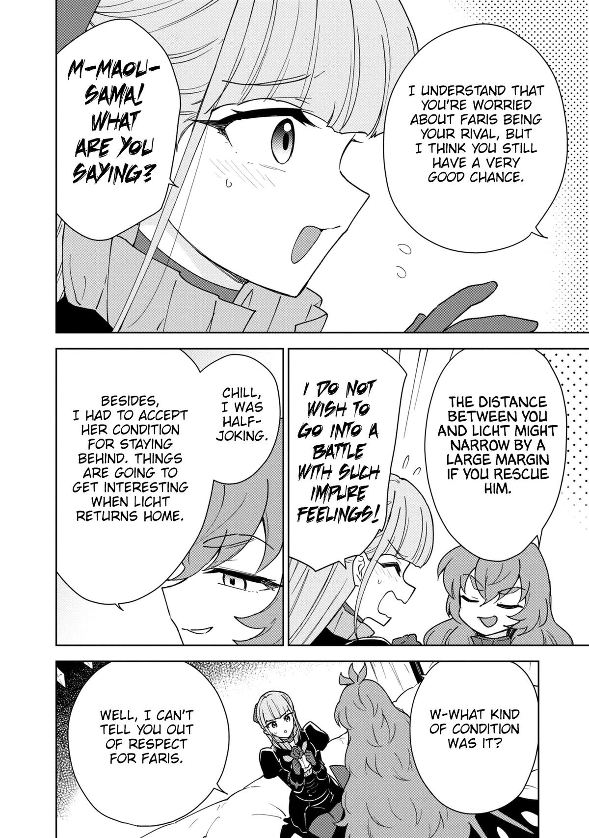 Cheat Skill Shisha Sosei ga Kakusei Shite Chapter 31 - Page 26