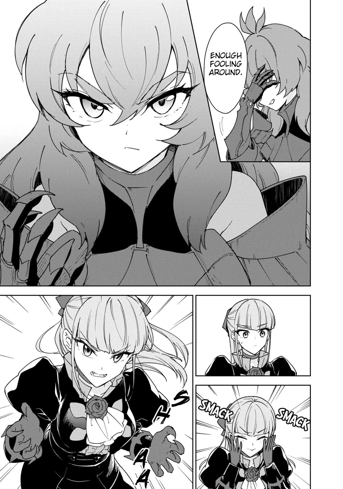 Cheat Skill Shisha Sosei ga Kakusei Shite Chapter 31 - Page 27