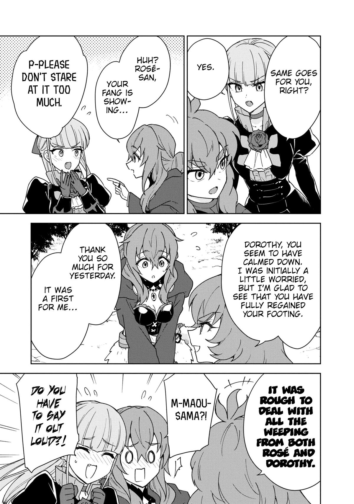 Cheat Skill Shisha Sosei ga Kakusei Shite Chapter 31 - Page 29