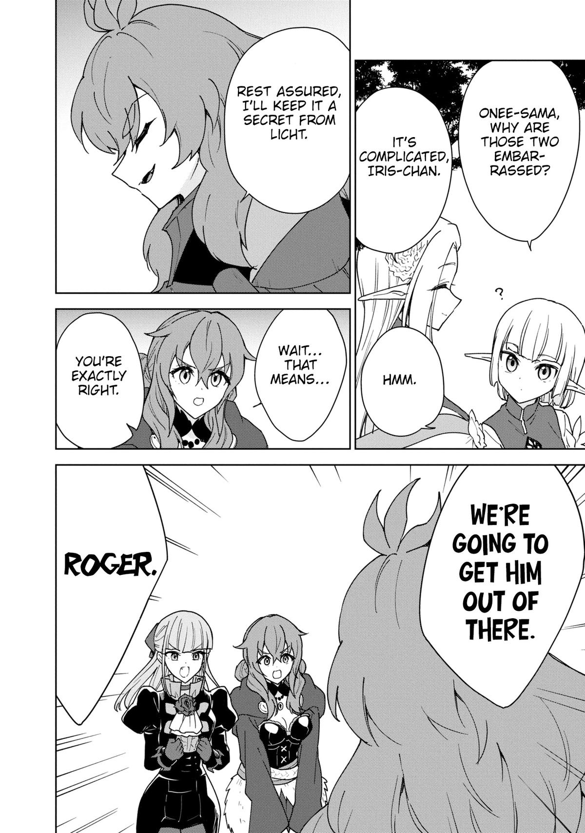 Cheat Skill Shisha Sosei ga Kakusei Shite Chapter 31 - Page 30