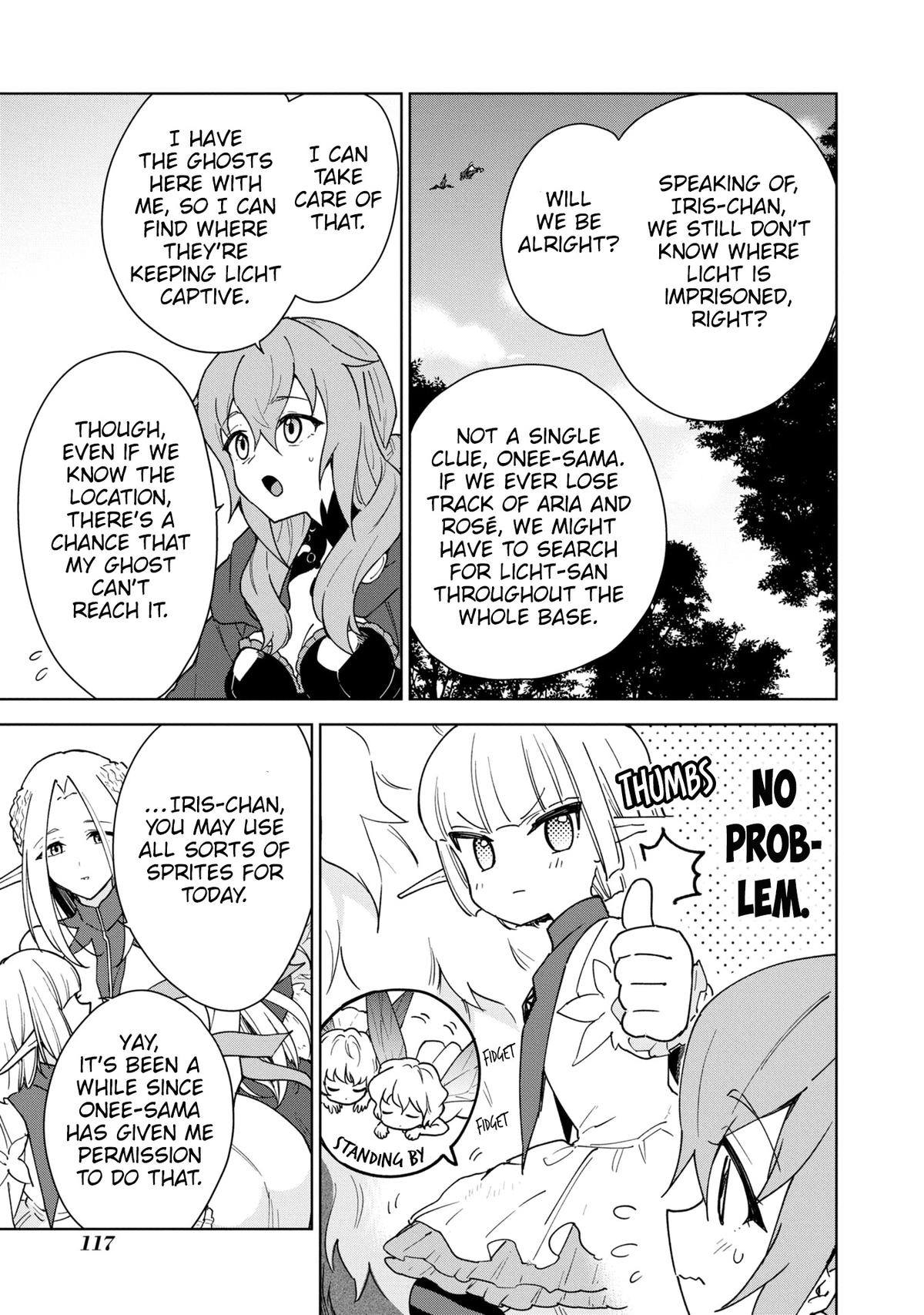 Cheat Skill Shisha Sosei ga Kakusei Shite Chapter 32 - Page 7