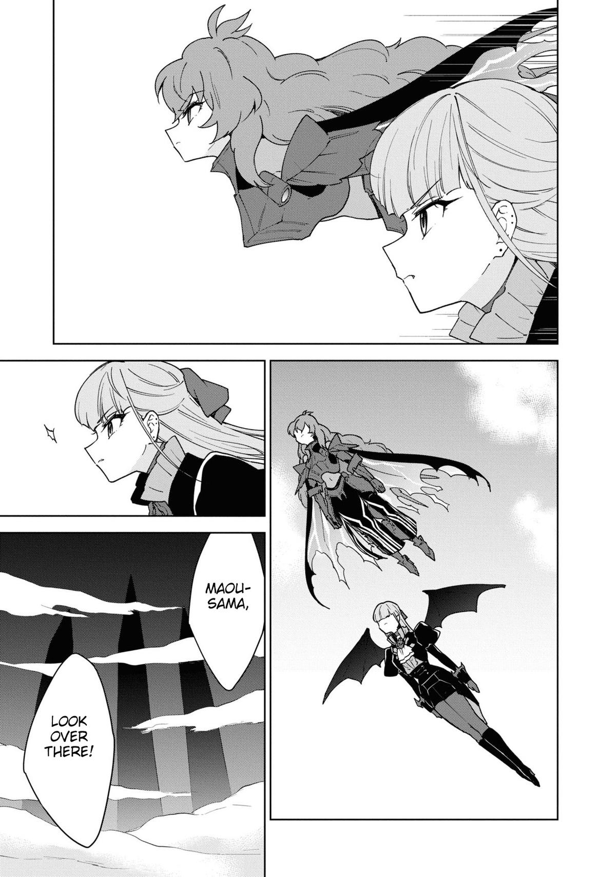 Cheat Skill Shisha Sosei ga Kakusei Shite Chapter 32 - Page 9