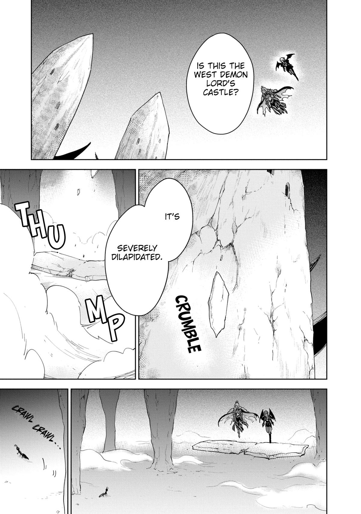 Cheat Skill Shisha Sosei ga Kakusei Shite Chapter 32 - Page 11