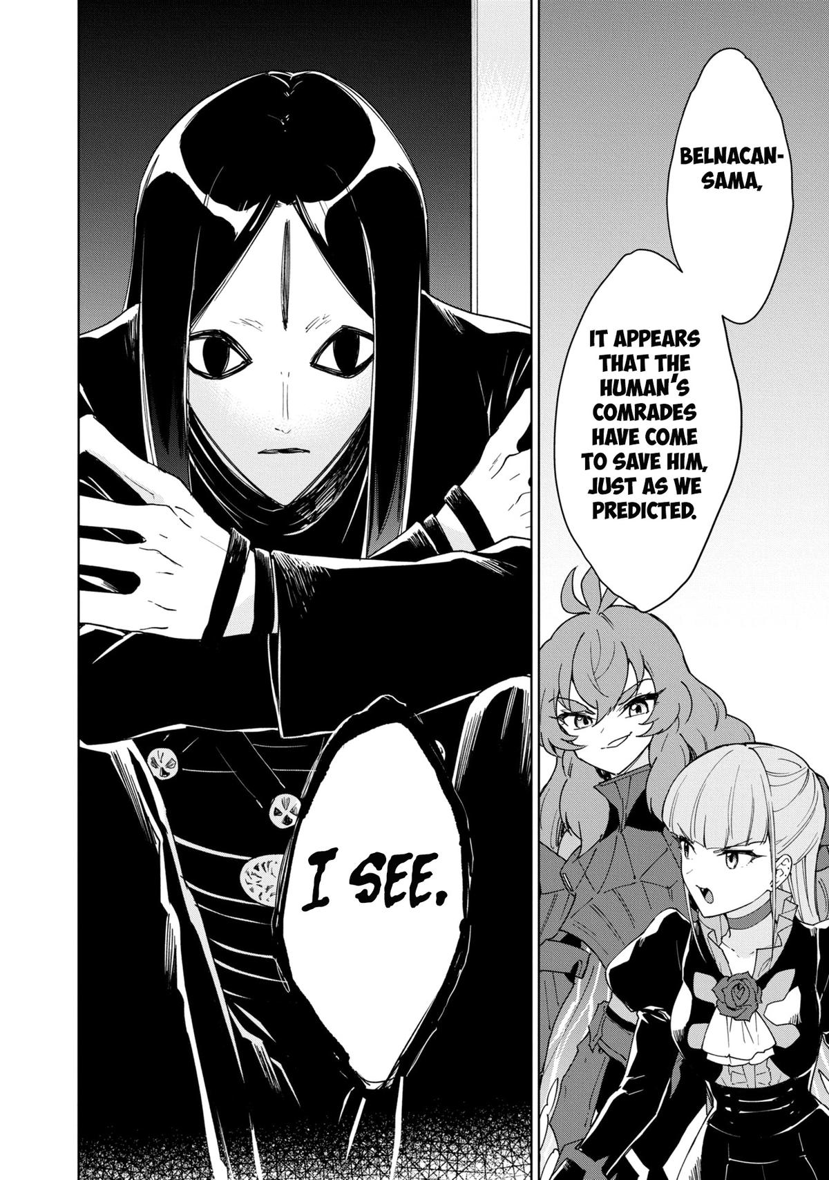 Cheat Skill Shisha Sosei ga Kakusei Shite Chapter 32 - Page 12