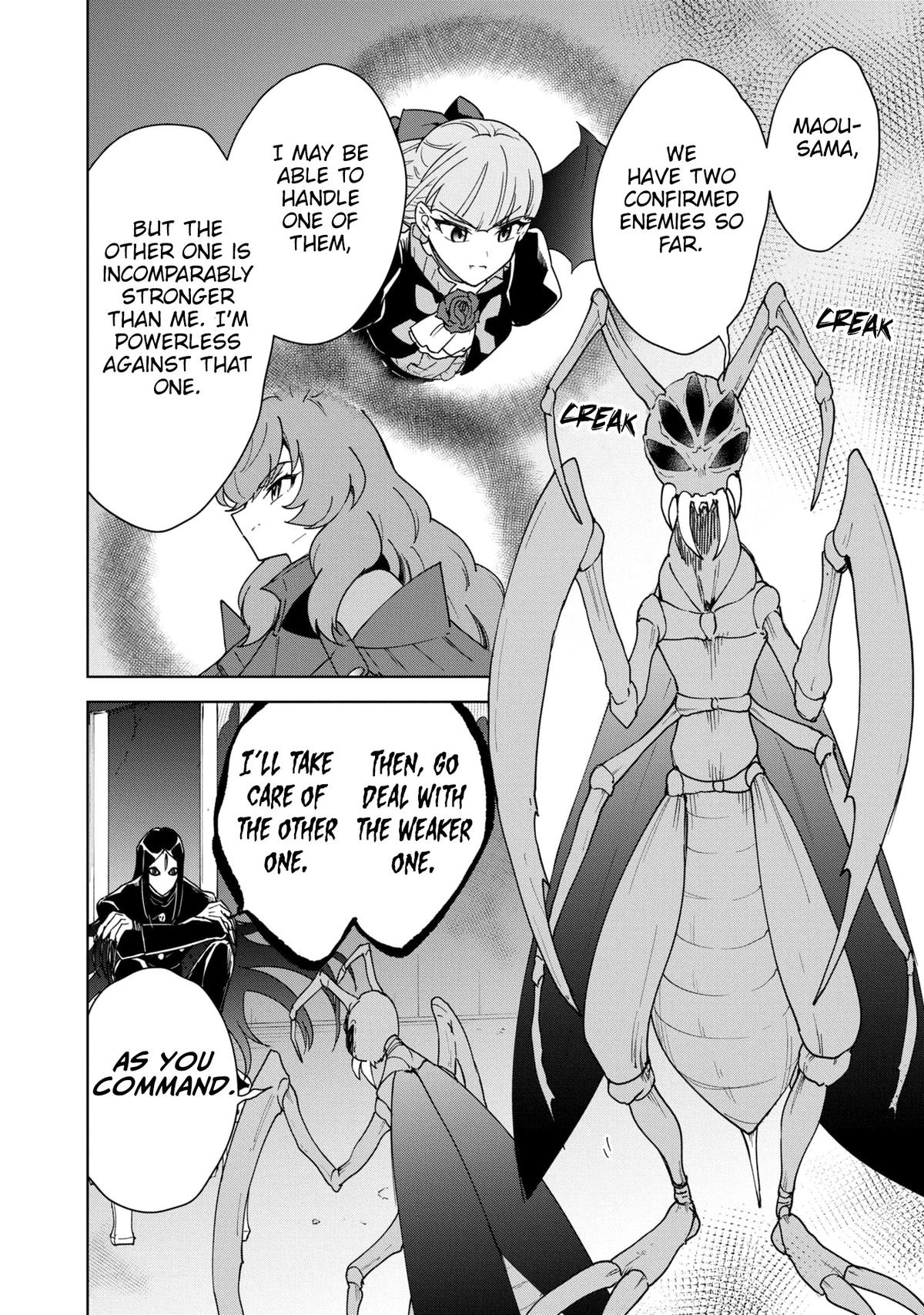 Cheat Skill Shisha Sosei ga Kakusei Shite Chapter 32 - Page 14