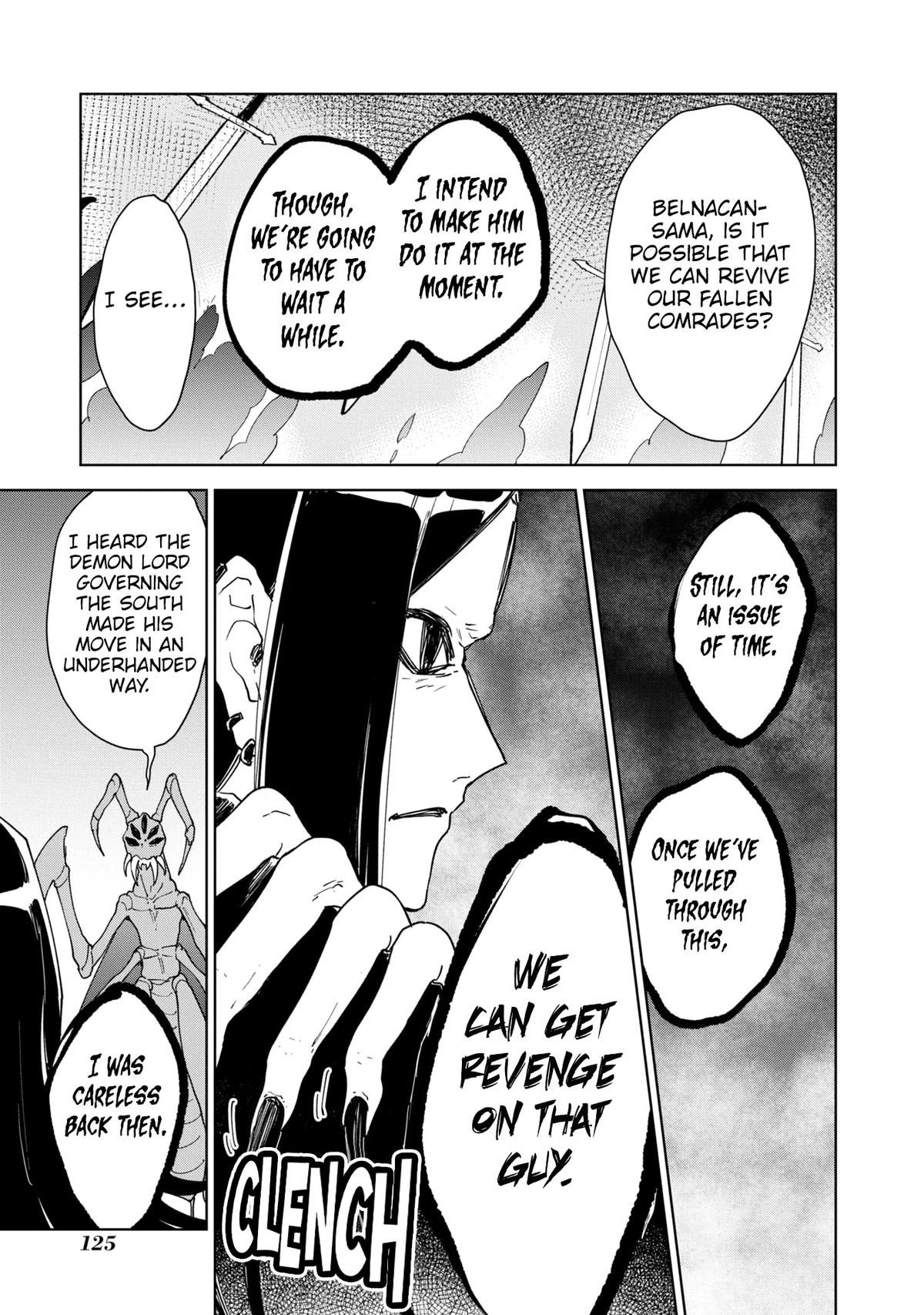 Cheat Skill Shisha Sosei ga Kakusei Shite Chapter 32 - Page 15