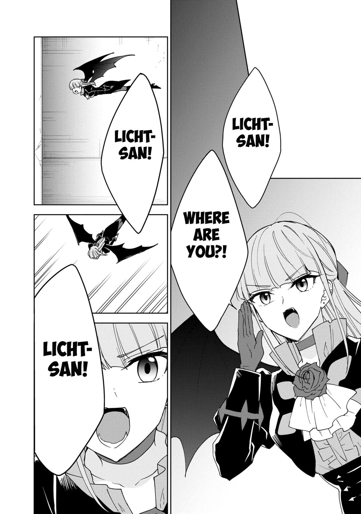 Cheat Skill Shisha Sosei ga Kakusei Shite Chapter 32 - Page 18