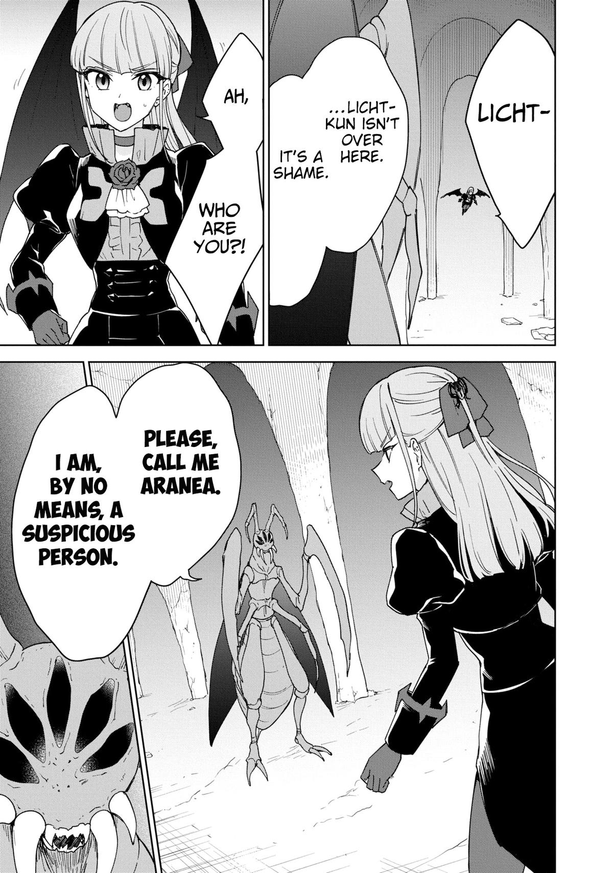 Cheat Skill Shisha Sosei ga Kakusei Shite Chapter 32 - Page 19