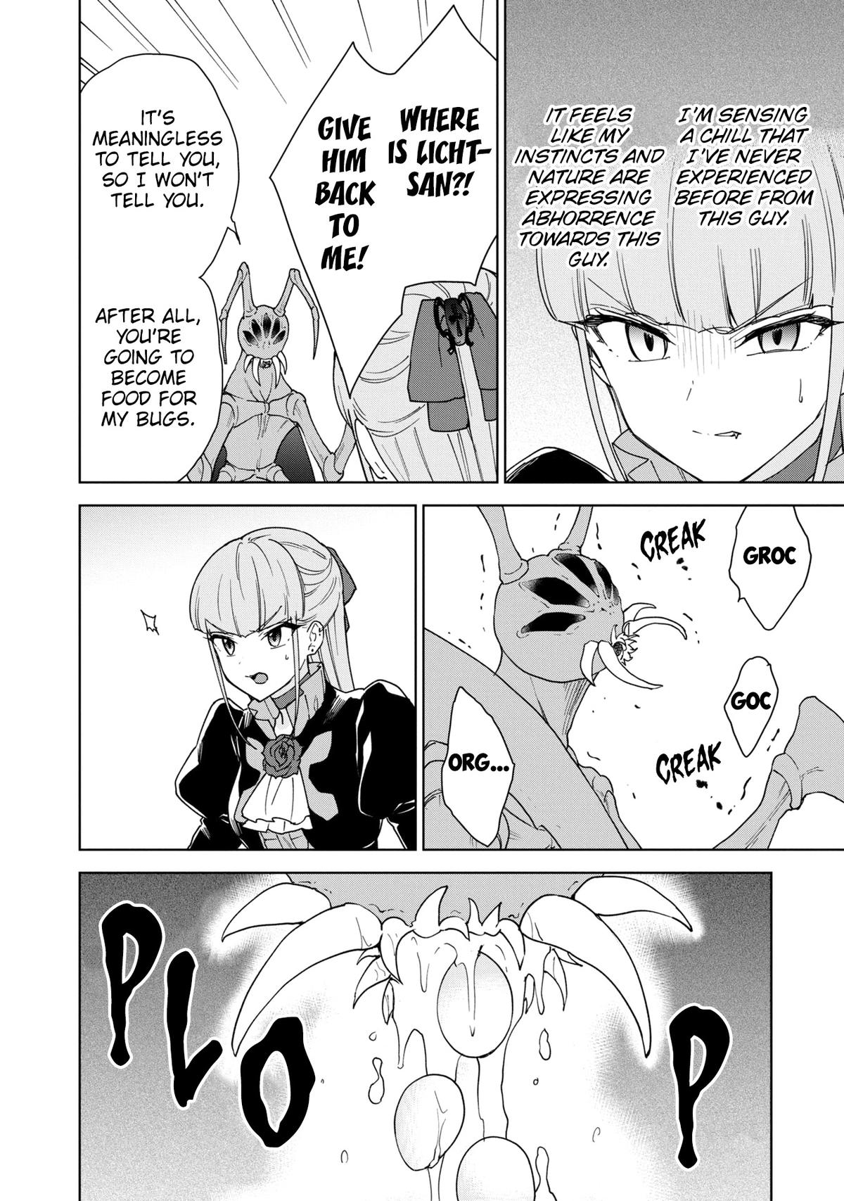 Cheat Skill Shisha Sosei ga Kakusei Shite Chapter 32 - Page 20