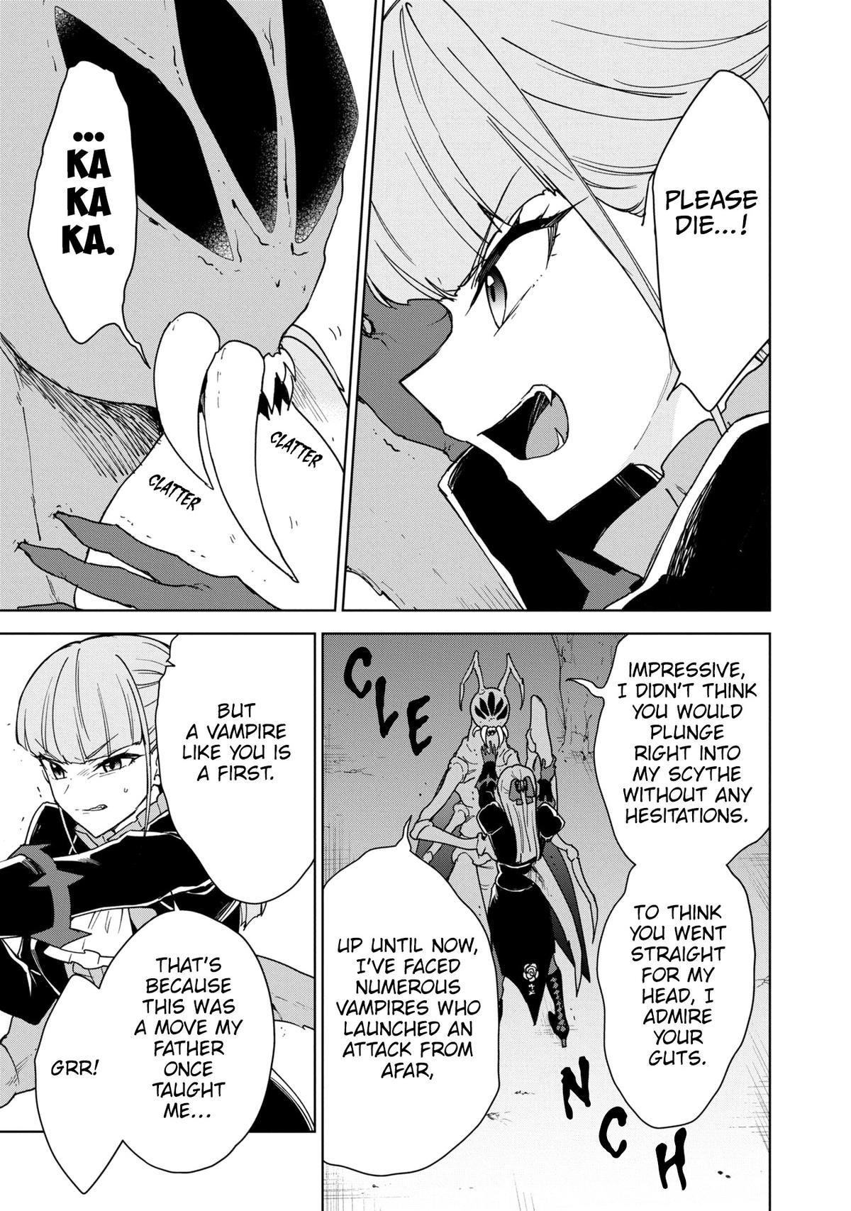 Cheat Skill Shisha Sosei ga Kakusei Shite Chapter 32 - Page 29