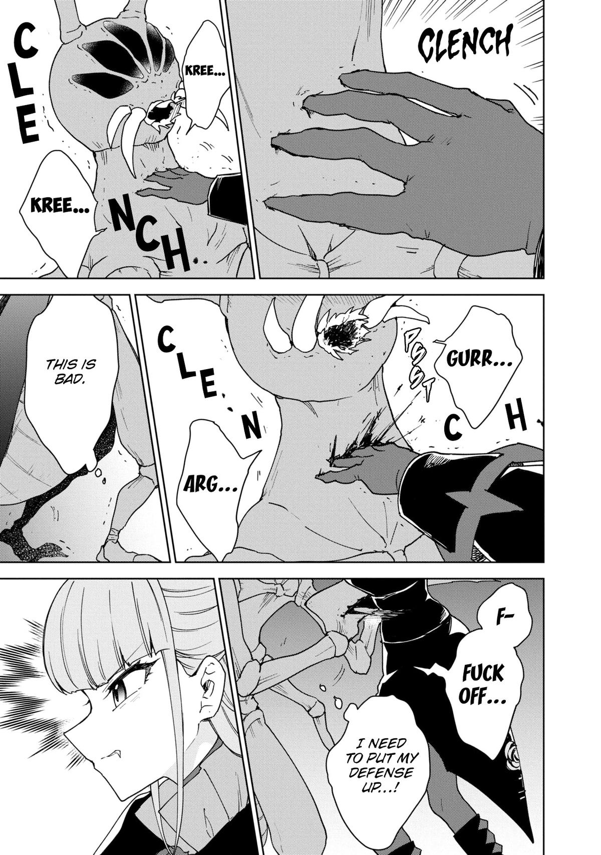 Cheat Skill Shisha Sosei ga Kakusei Shite Chapter 32 - Page 31