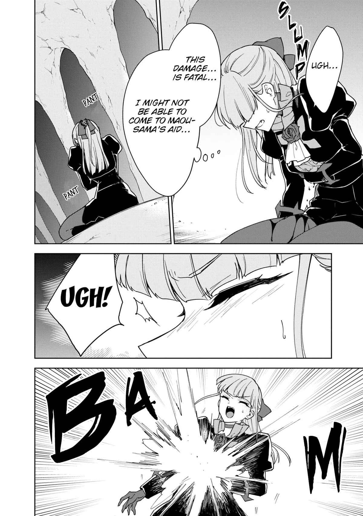 Cheat Skill Shisha Sosei ga Kakusei Shite Chapter 32 - Page 33