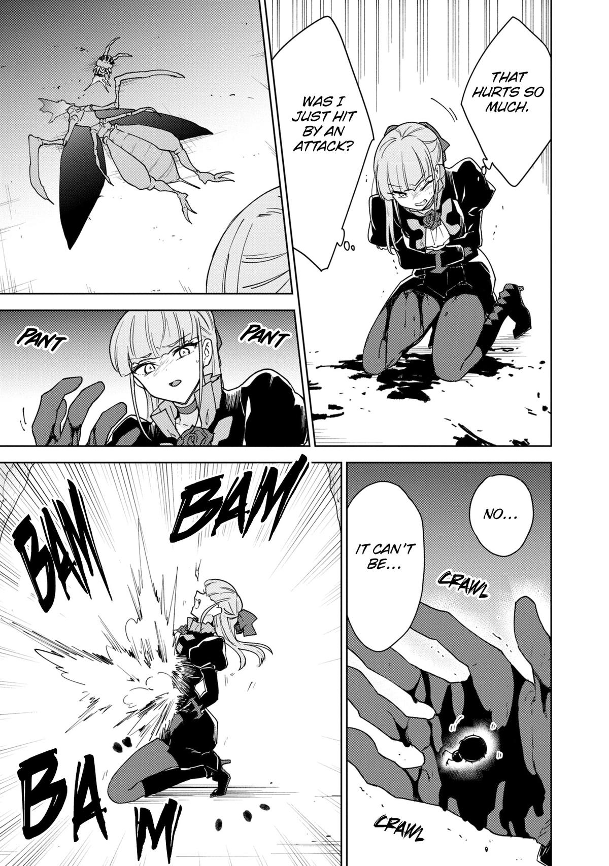 Cheat Skill Shisha Sosei ga Kakusei Shite Chapter 32 - Page 34