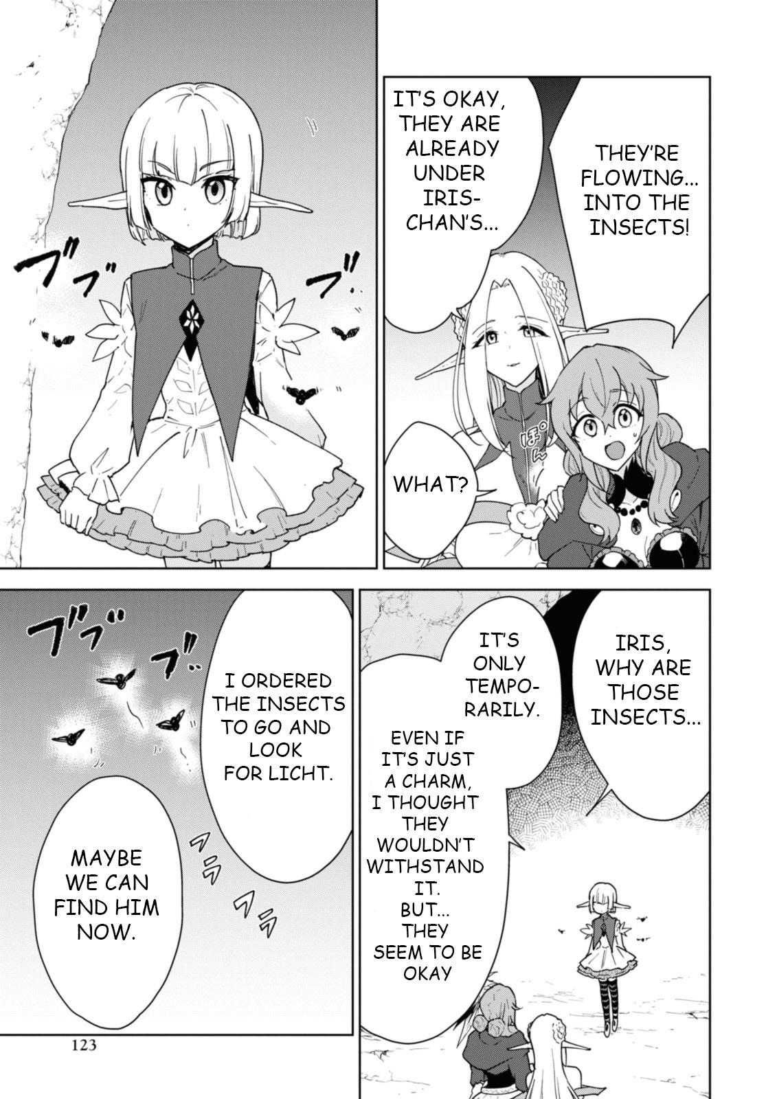 Cheat Skill Shisha Sosei ga Kakusei Shite Chapter 33 - Page 7