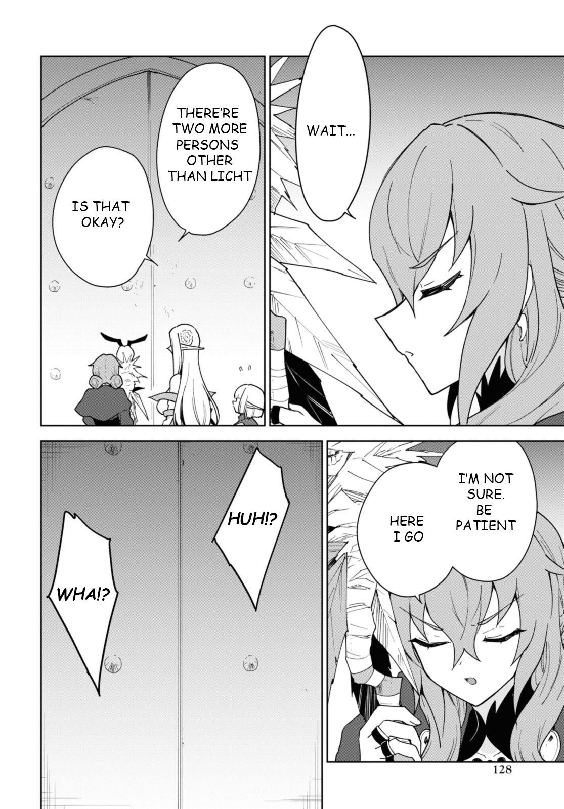 Cheat Skill Shisha Sosei ga Kakusei Shite Chapter 33 - Page 12