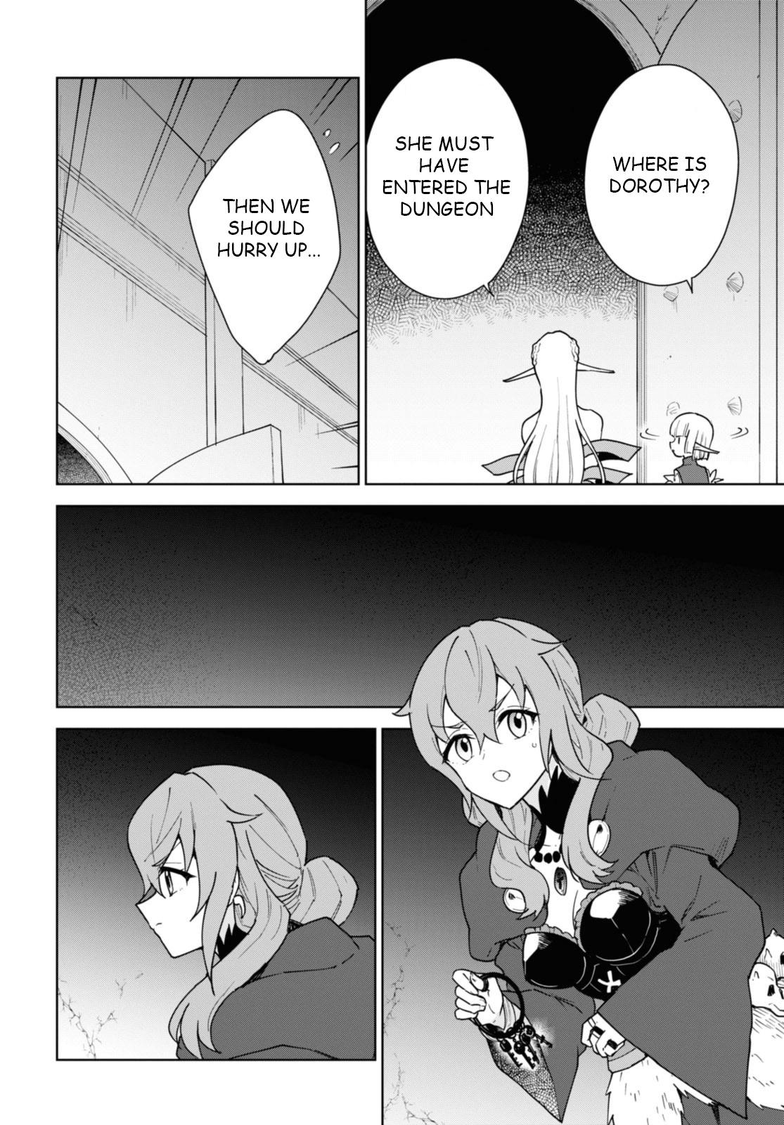 Cheat Skill Shisha Sosei ga Kakusei Shite Chapter 33 - Page 18