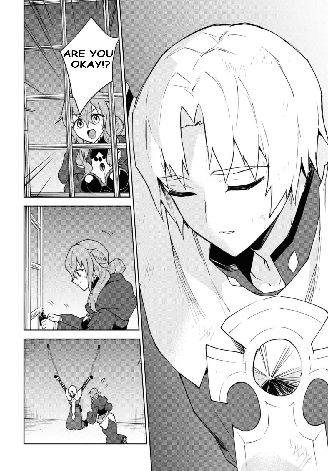 Cheat Skill Shisha Sosei ga Kakusei Shite Chapter 33 - Page 20