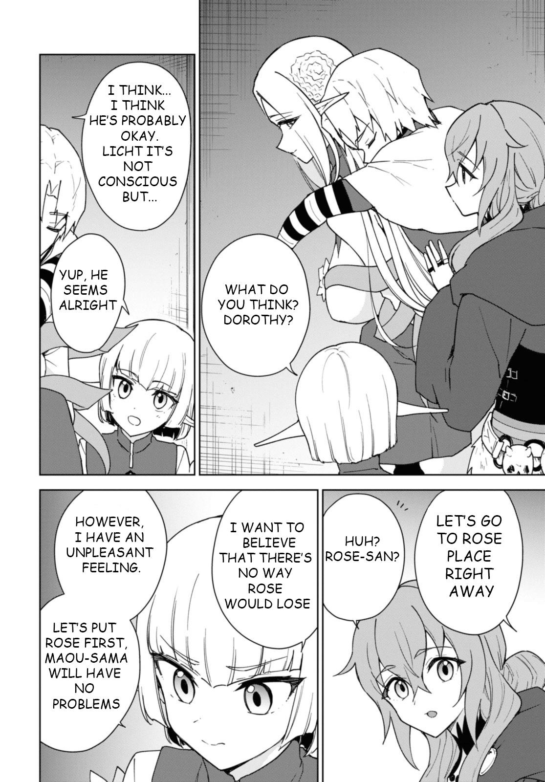 Cheat Skill Shisha Sosei ga Kakusei Shite Chapter 33 - Page 22