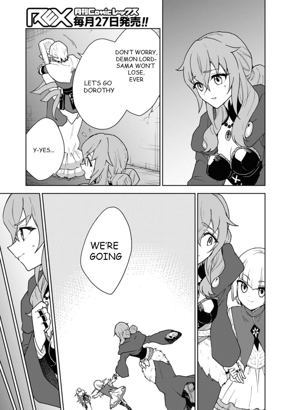 Cheat Skill Shisha Sosei ga Kakusei Shite Chapter 33 - Page 23