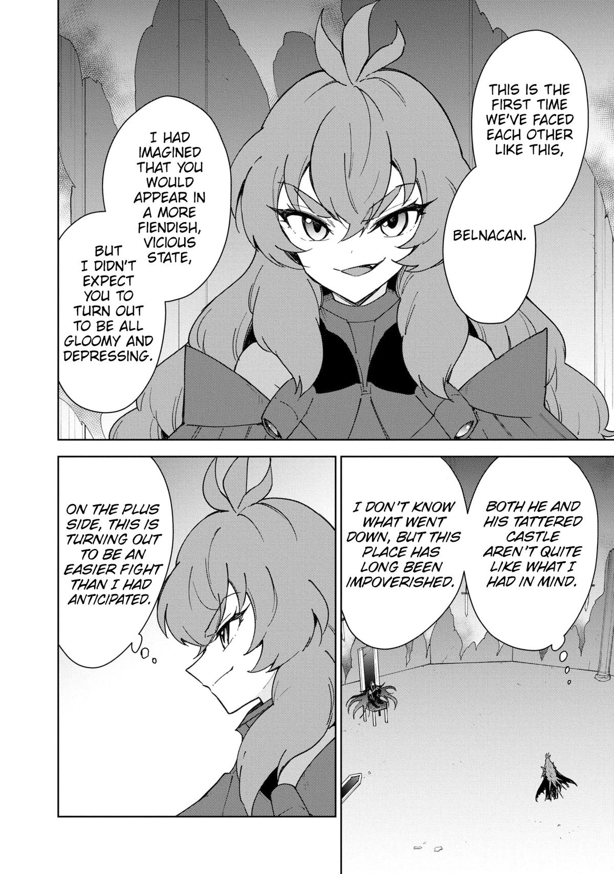 Cheat Skill Shisha Sosei ga Kakusei Shite Chapter 34 - Page 8