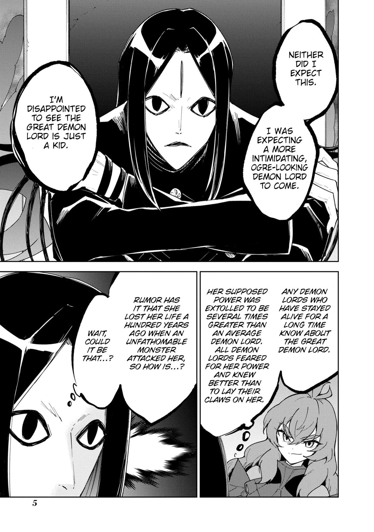 Cheat Skill Shisha Sosei ga Kakusei Shite Chapter 34 - Page 9