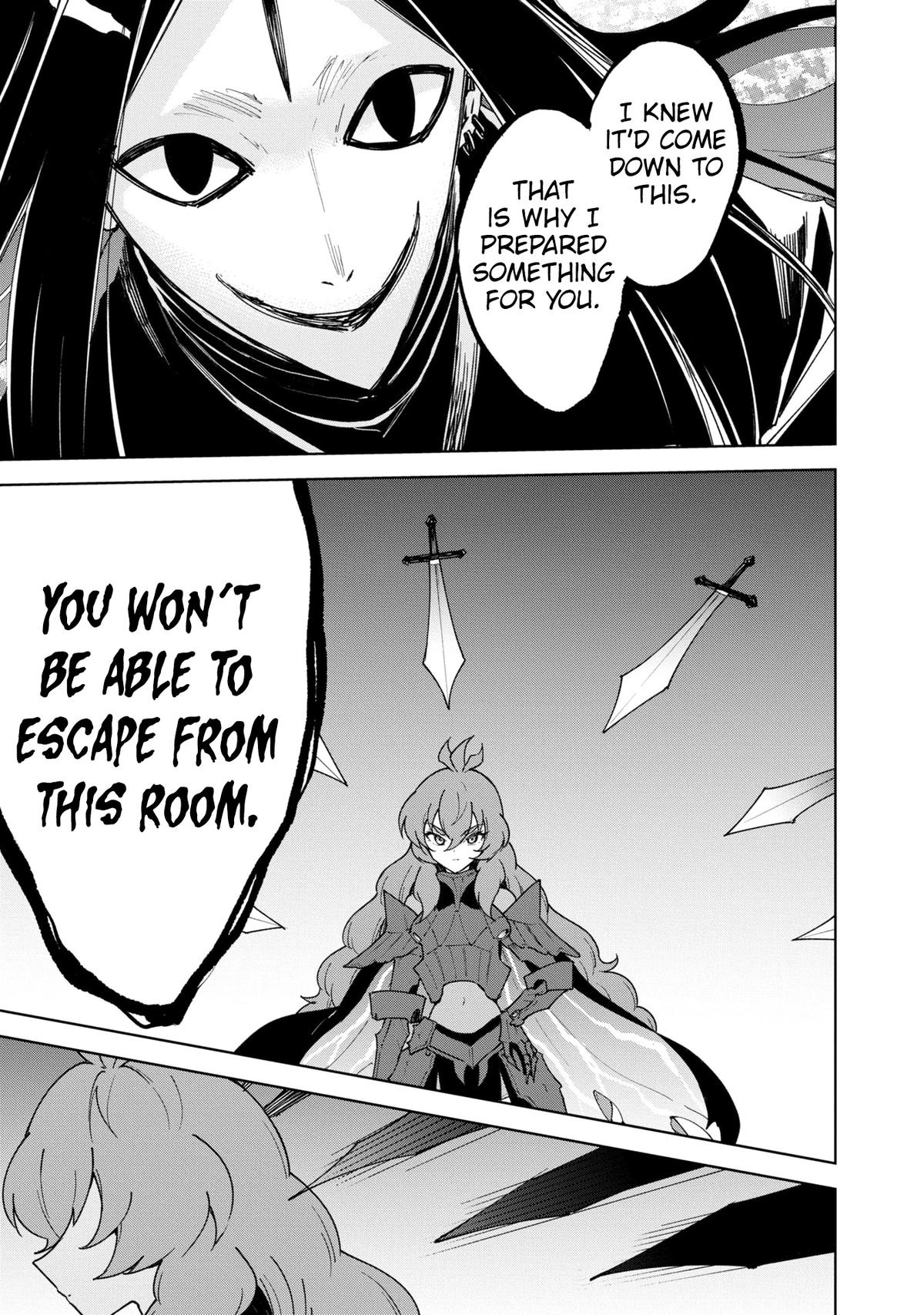 Cheat Skill Shisha Sosei ga Kakusei Shite Chapter 34 - Page 13