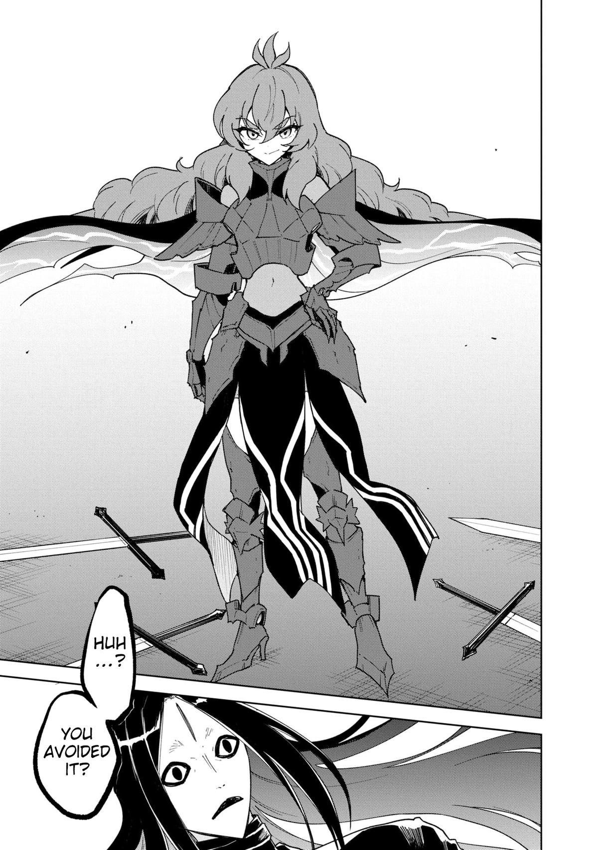 Cheat Skill Shisha Sosei ga Kakusei Shite Chapter 34 - Page 15