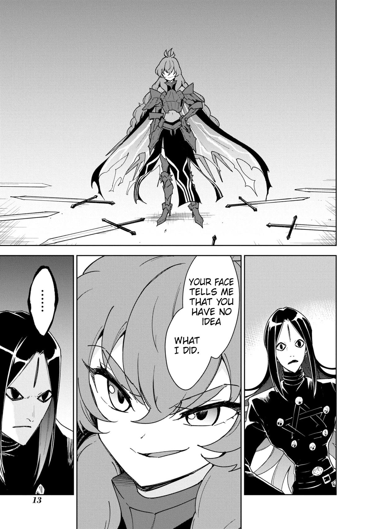 Cheat Skill Shisha Sosei ga Kakusei Shite Chapter 34 - Page 17