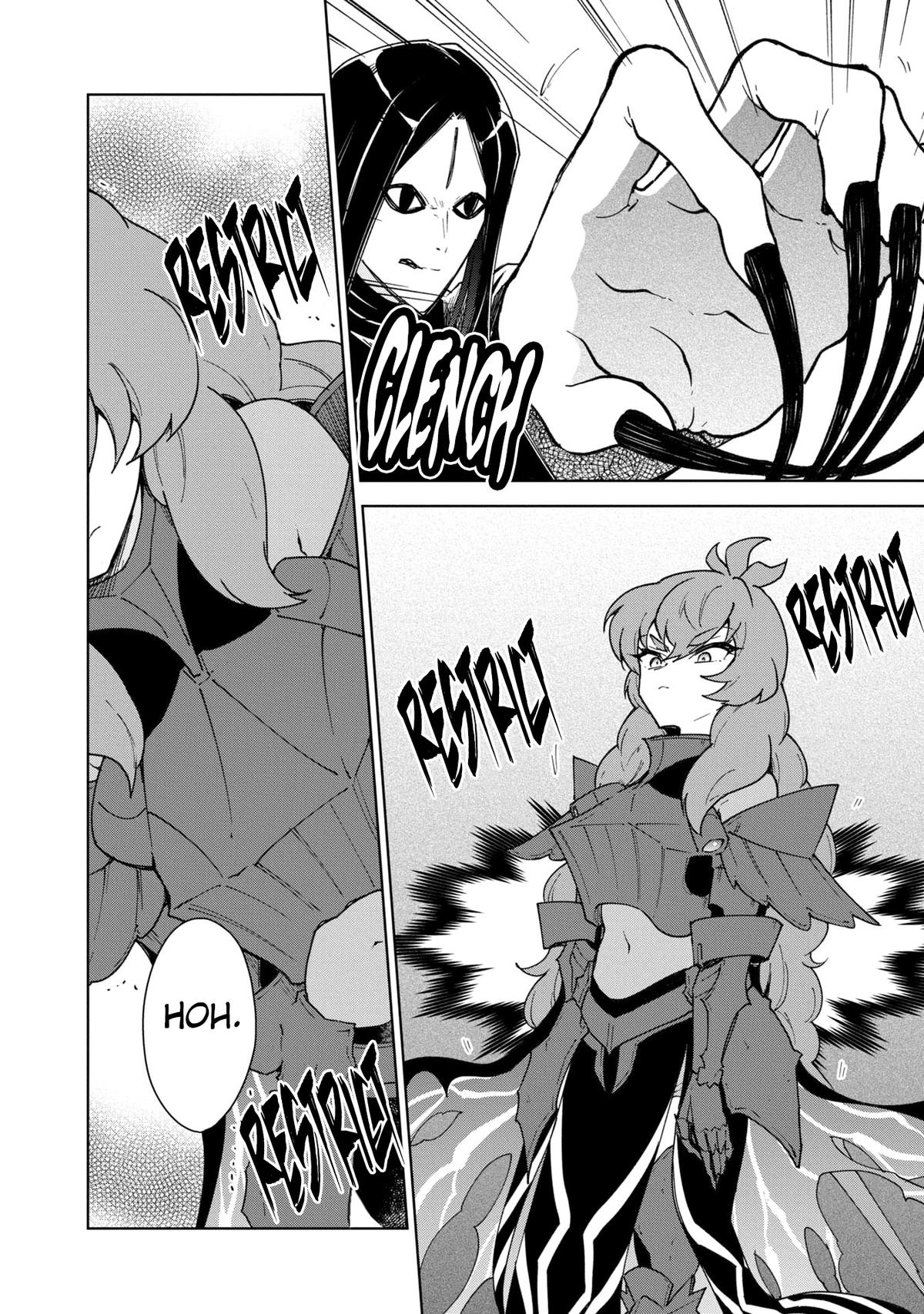 Cheat Skill Shisha Sosei ga Kakusei Shite Chapter 34 - Page 18