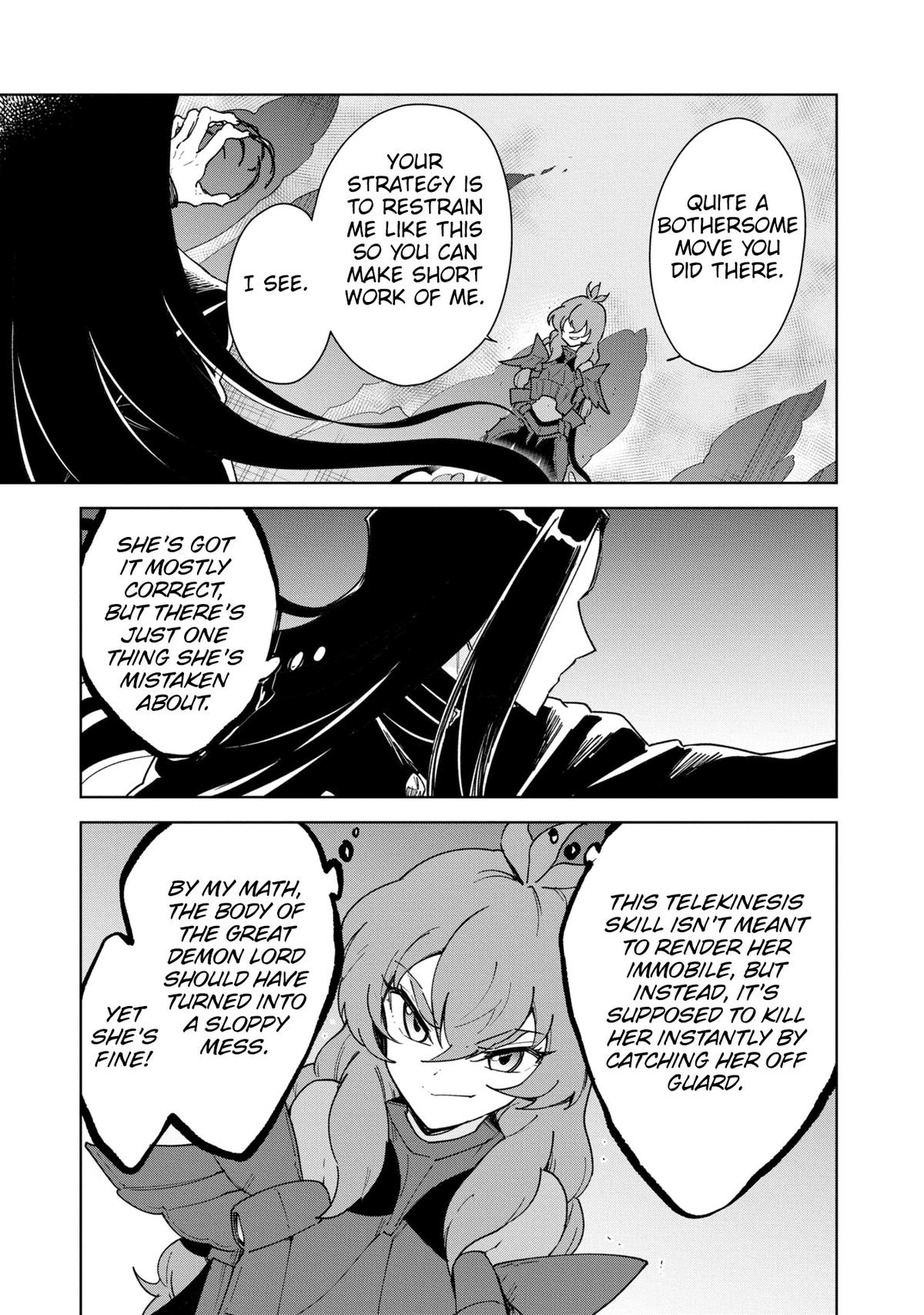 Cheat Skill Shisha Sosei ga Kakusei Shite Chapter 34 - Page 19