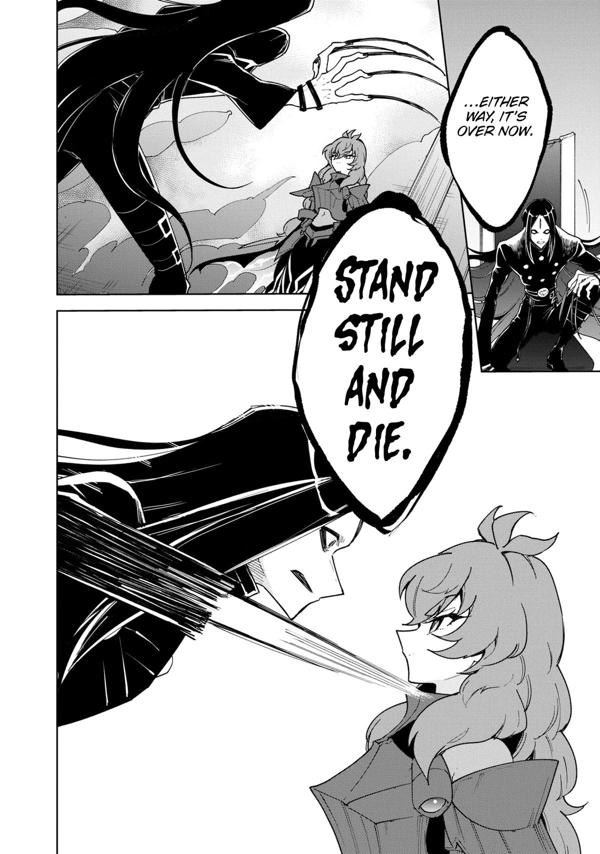 Cheat Skill Shisha Sosei ga Kakusei Shite Chapter 34 - Page 20