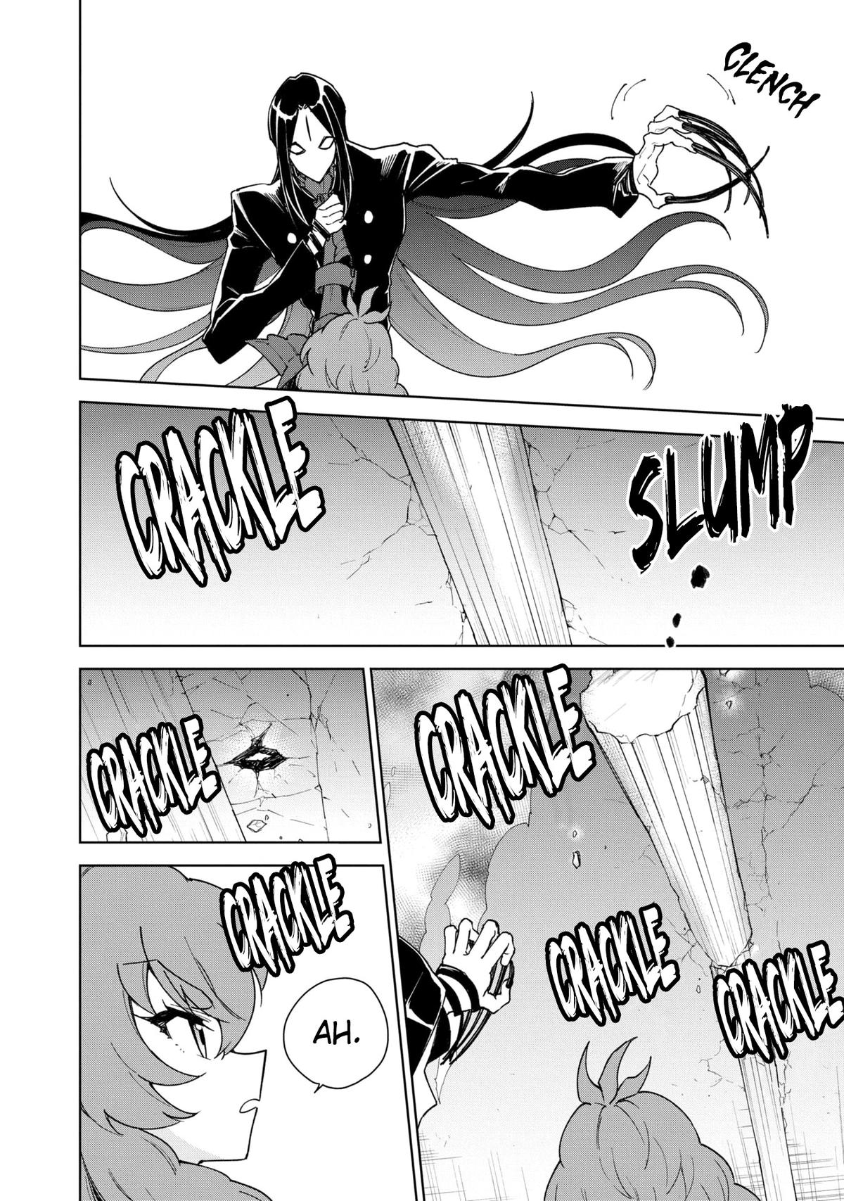 Cheat Skill Shisha Sosei ga Kakusei Shite Chapter 34 - Page 22