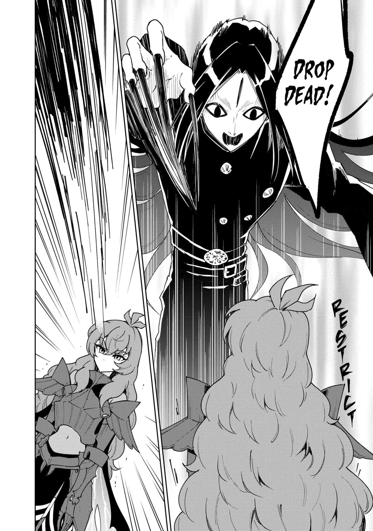 Cheat Skill Shisha Sosei ga Kakusei Shite Chapter 34 - Page 24