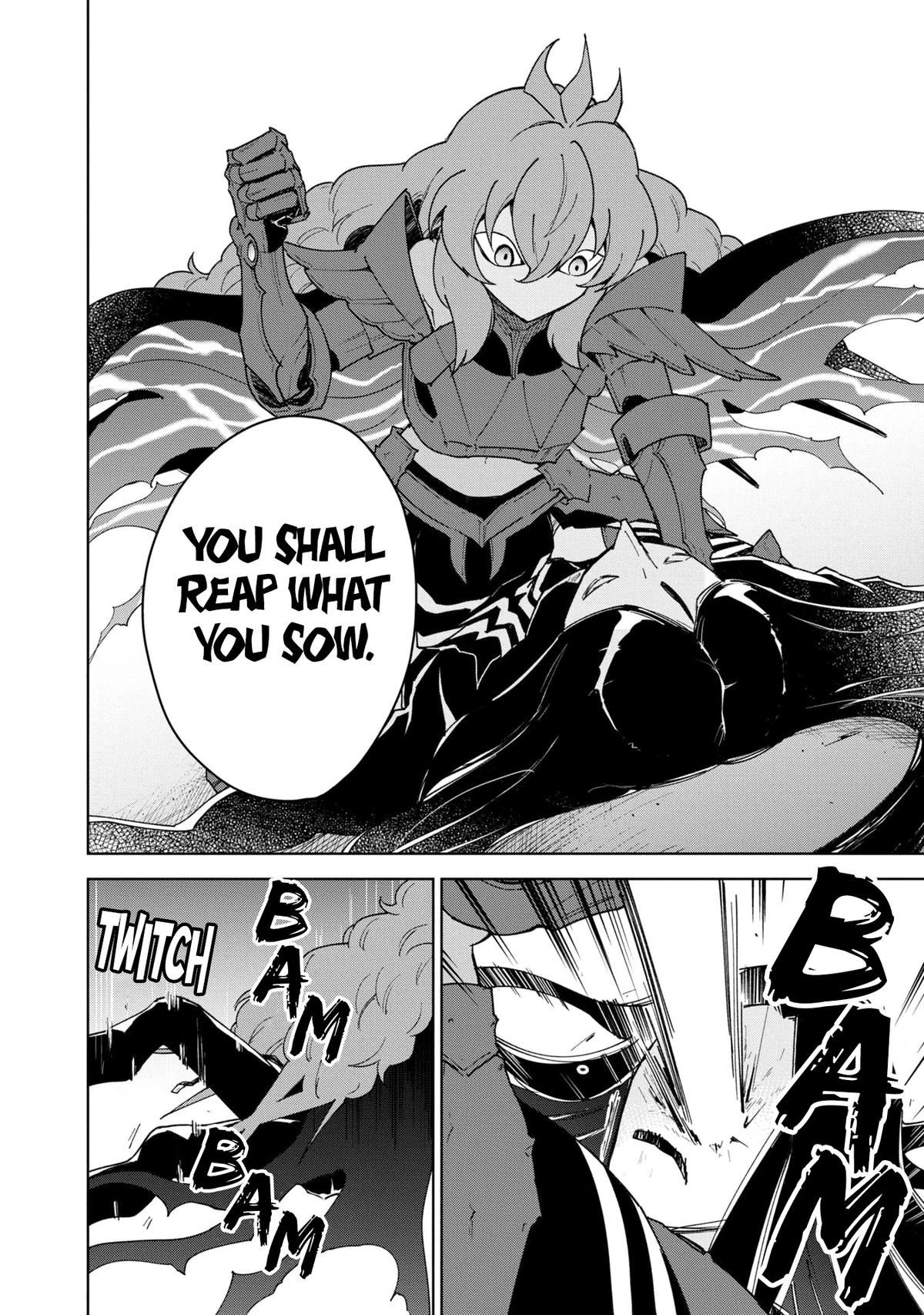 Cheat Skill Shisha Sosei ga Kakusei Shite Chapter 34 - Page 29