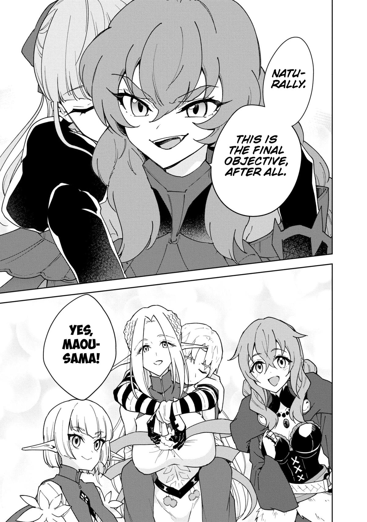 Cheat Skill Shisha Sosei ga Kakusei Shite Chapter 34 - Page 34