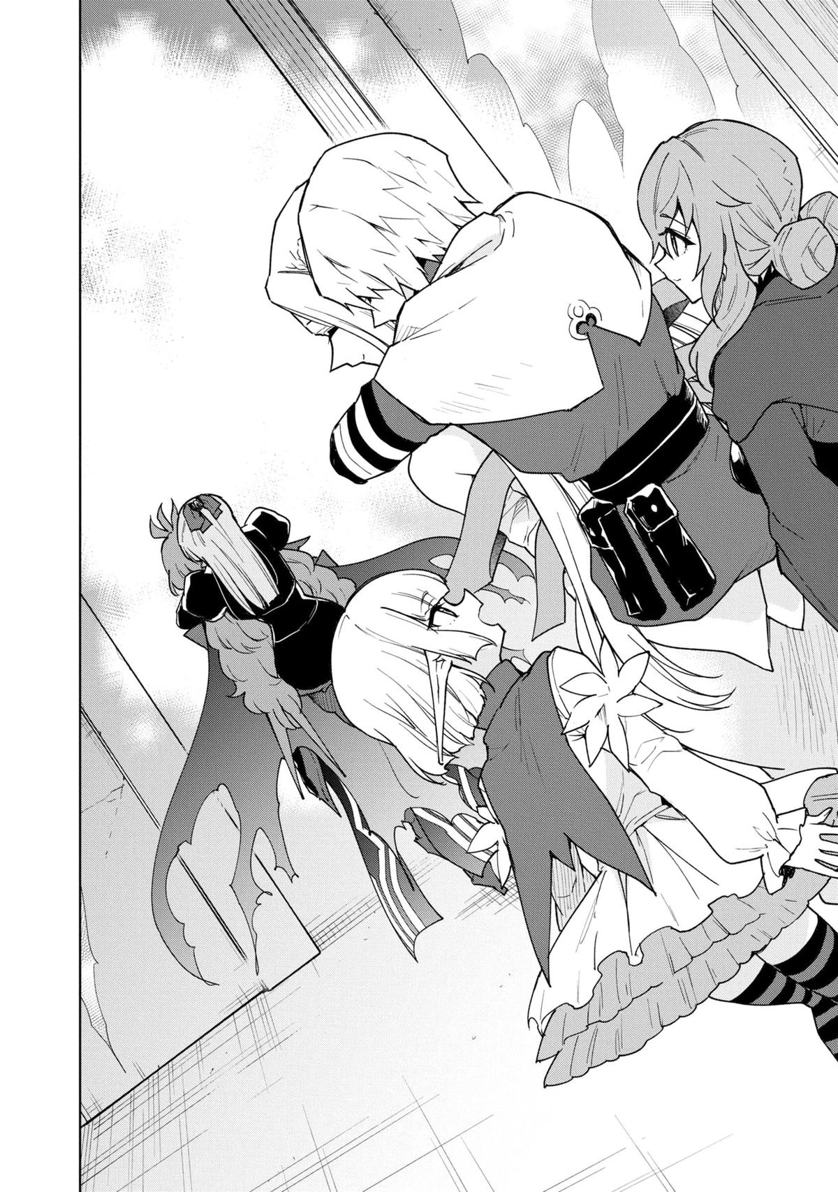 Cheat Skill Shisha Sosei ga Kakusei Shite Chapter 34 - Page 35