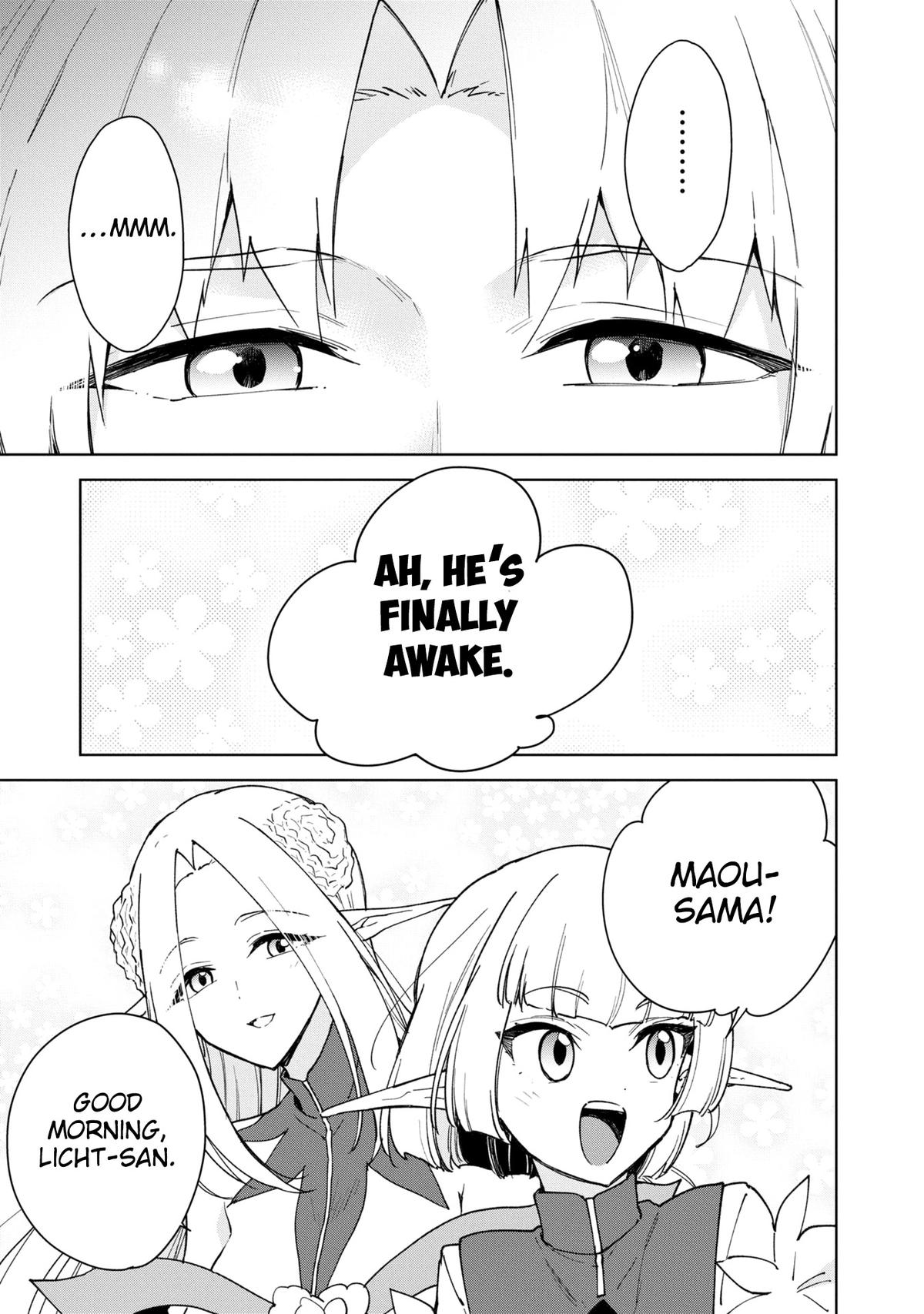 Cheat Skill Shisha Sosei ga Kakusei Shite Chapter 35 - Page 4