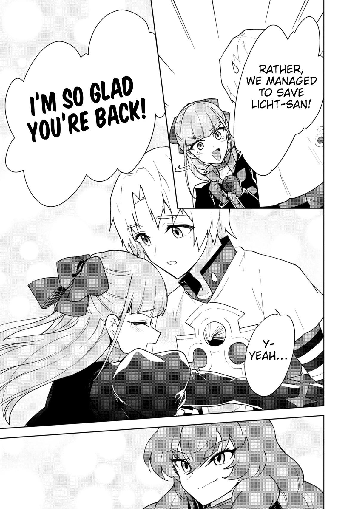 Cheat Skill Shisha Sosei ga Kakusei Shite Chapter 35 - Page 12