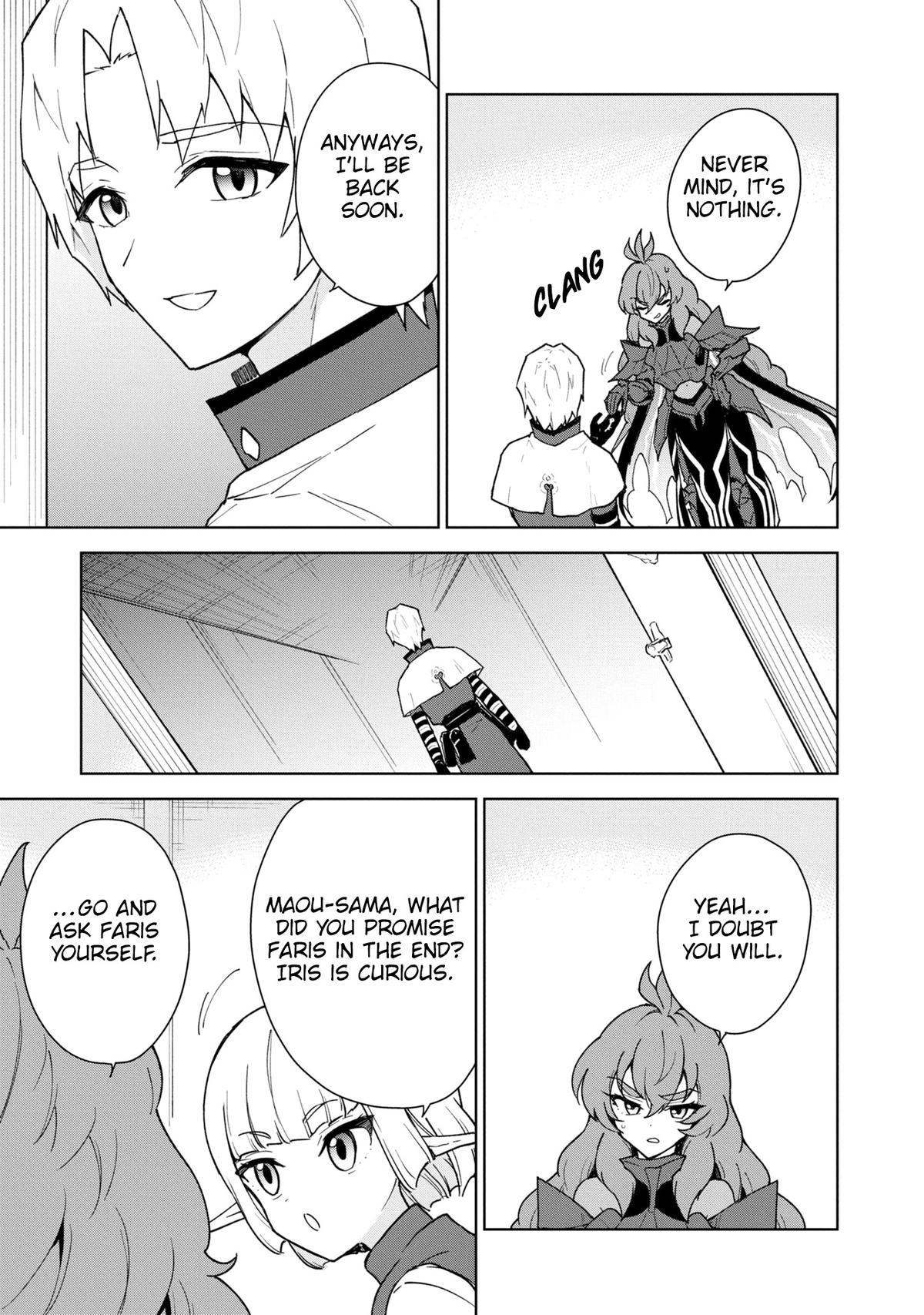 Cheat Skill Shisha Sosei ga Kakusei Shite Chapter 35 - Page 16