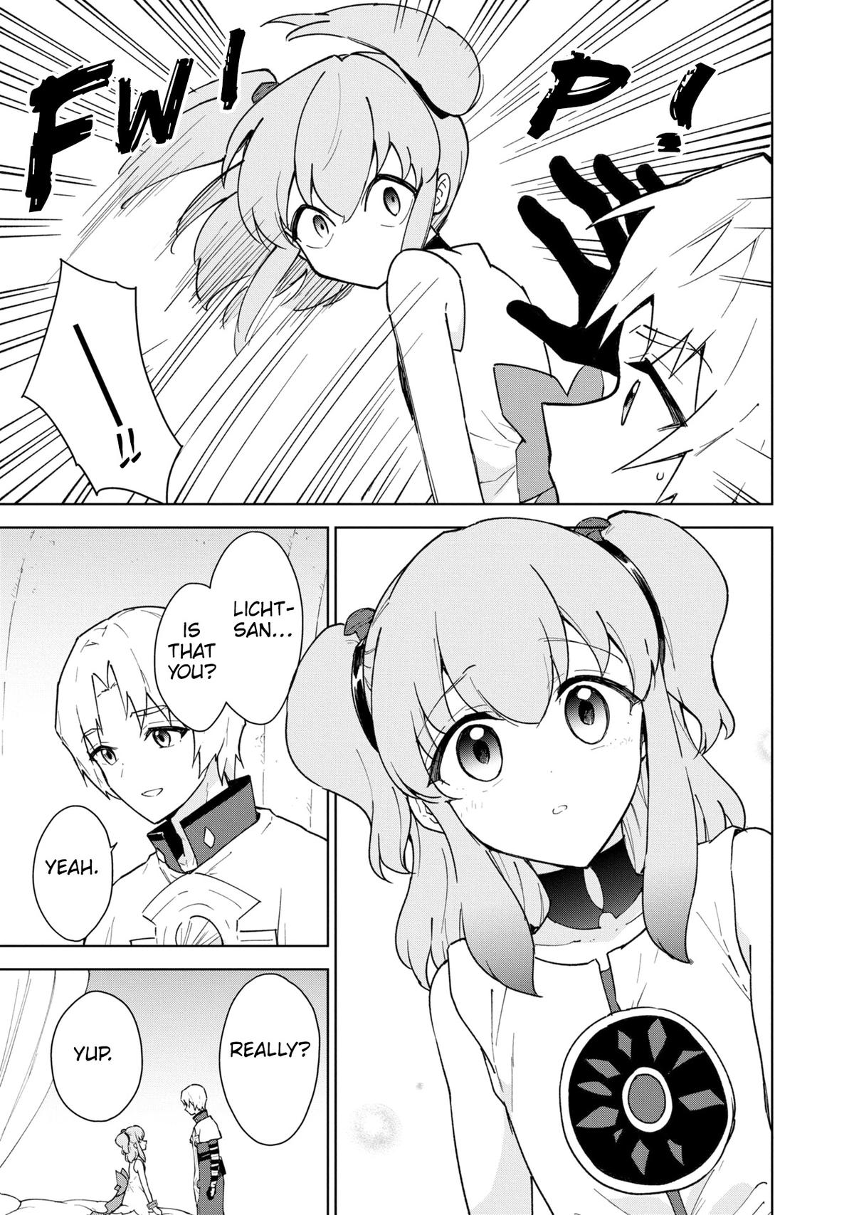 Cheat Skill Shisha Sosei ga Kakusei Shite Chapter 35 - Page 20