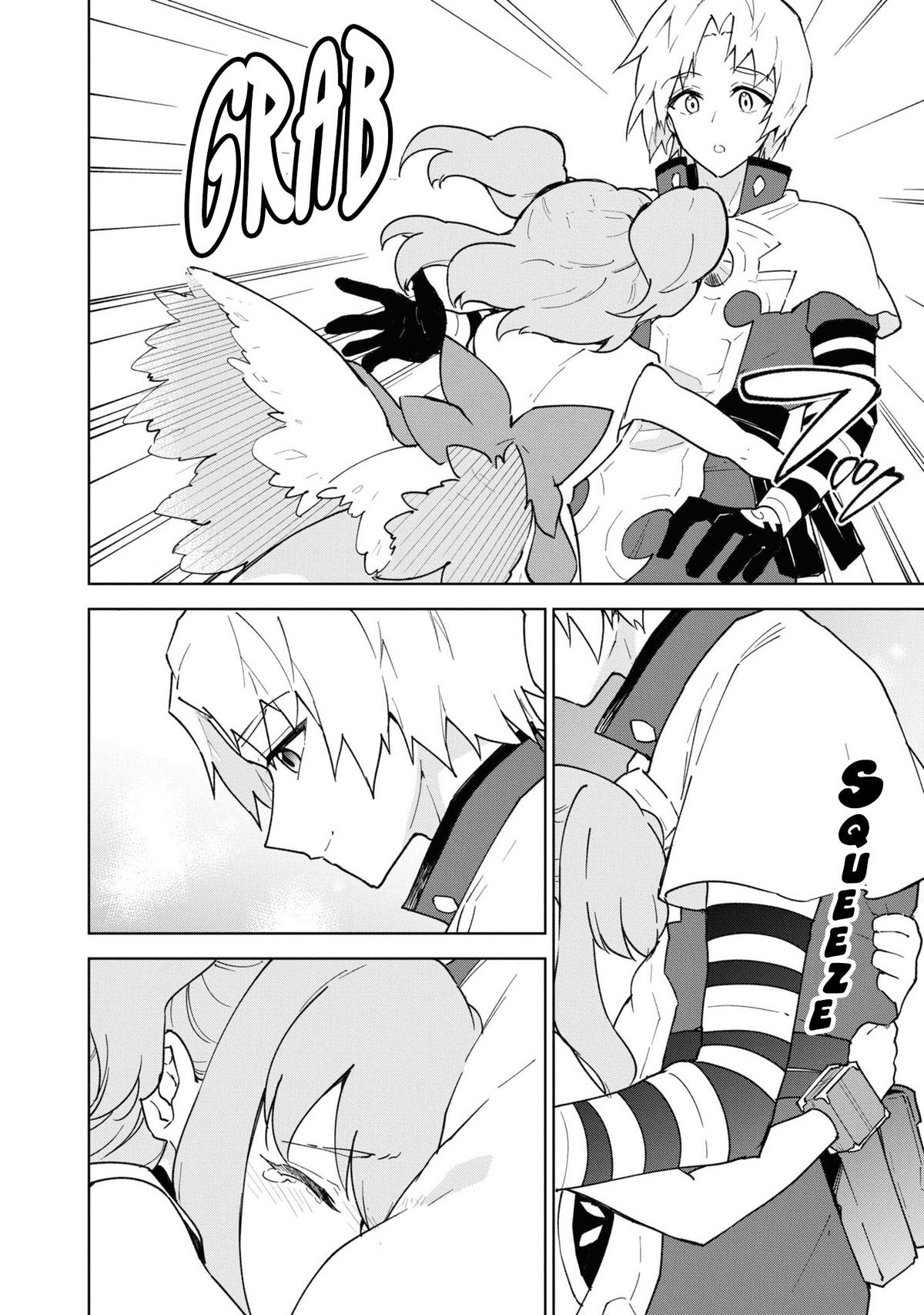 Cheat Skill Shisha Sosei ga Kakusei Shite Chapter 35 - Page 21