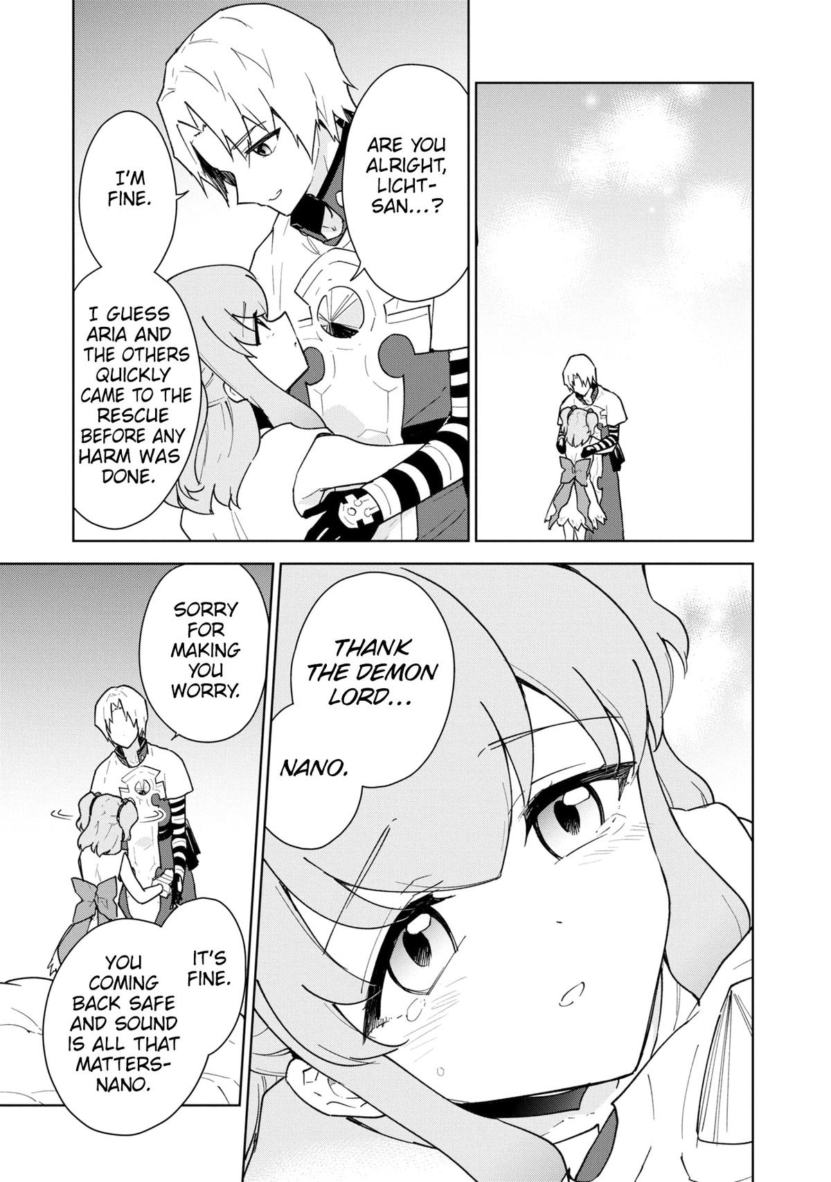 Cheat Skill Shisha Sosei ga Kakusei Shite Chapter 35 - Page 22